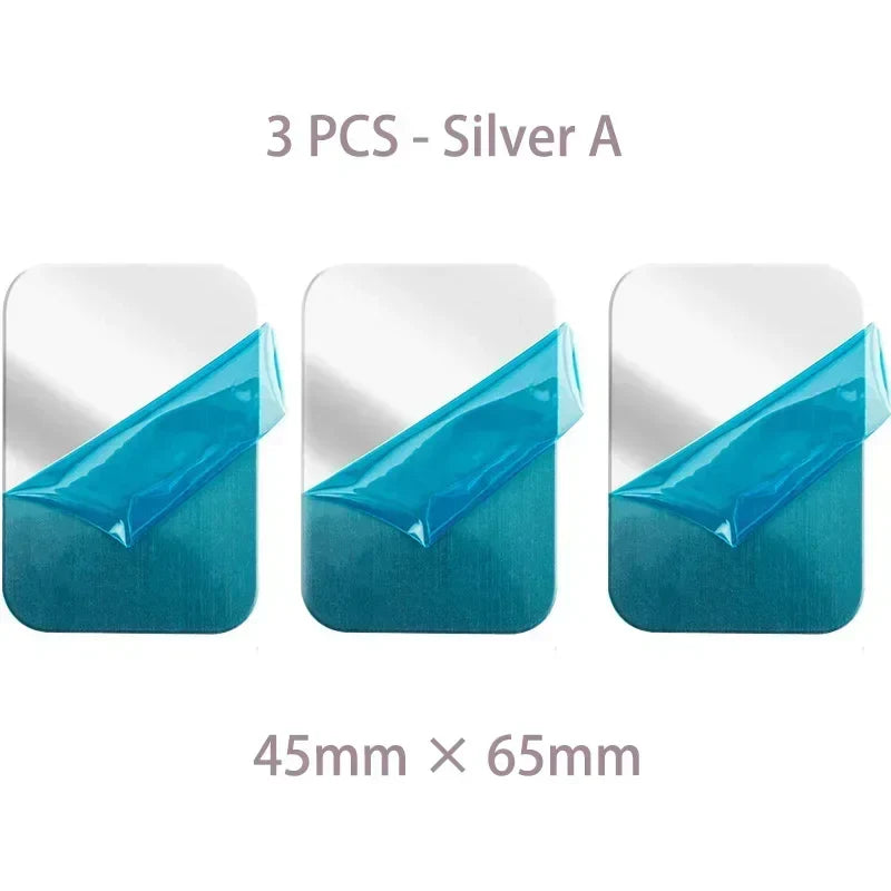 Universal Metal Plate & Ring for Magnetic Phone Holders
