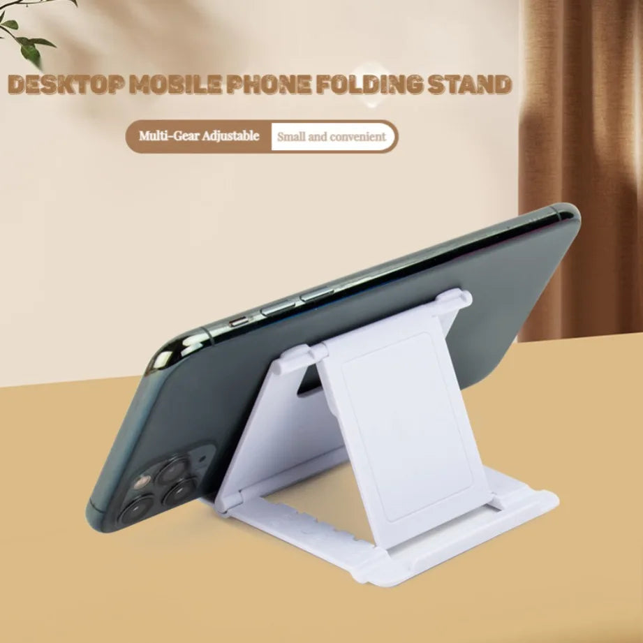 Adjustable Tabletop Mobile Phone Stand