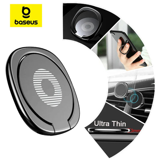 Baseus Metal Ring Phone Holder