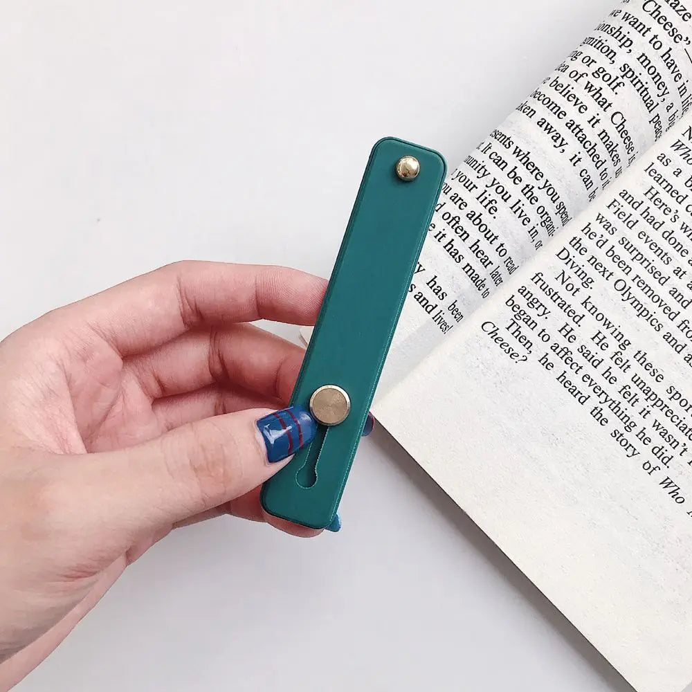 Universal Silicone Wristband Phone Holder