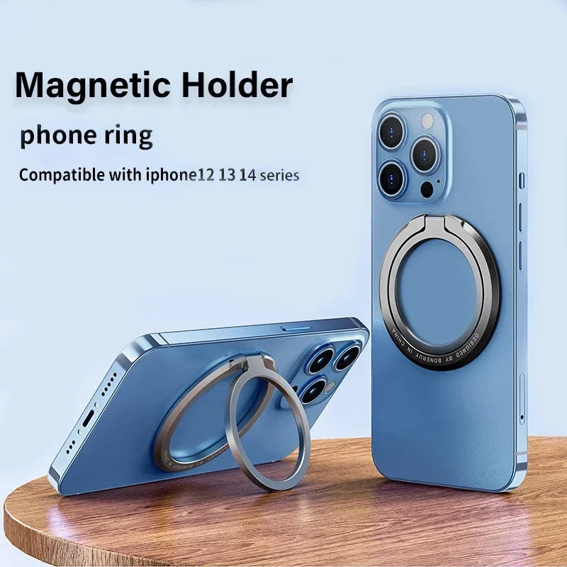 Magnetic Ring MagSafe Phone Holder