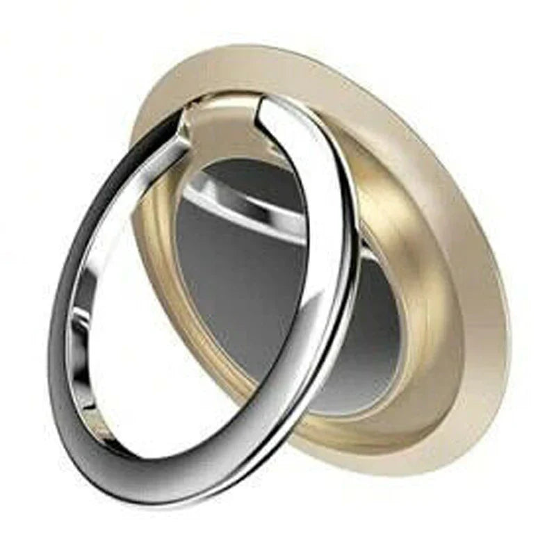 540° Rotating Metal Phone Ring Holder