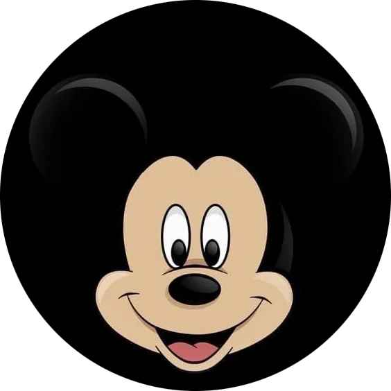 Mickey Minnie Mouse Phone Holder