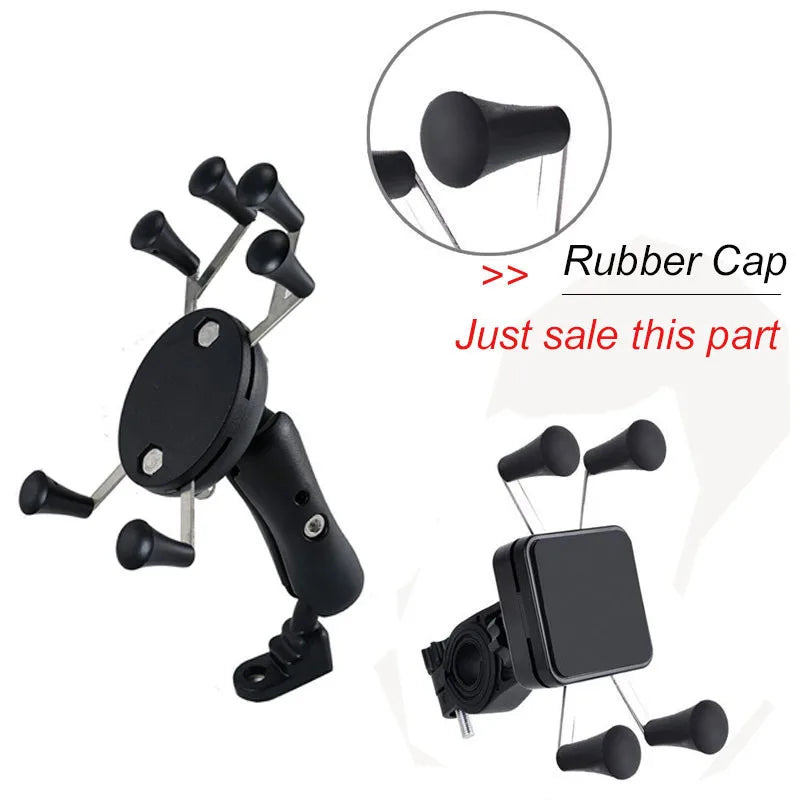 Fimilef Bike Phone Mount Holder