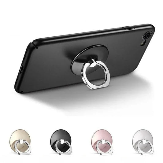 Round Finger Ring Phone Holder