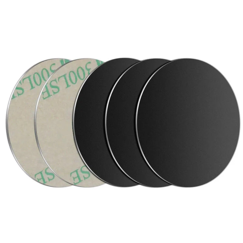 Magnetic Metal Plate for Phone Holder
