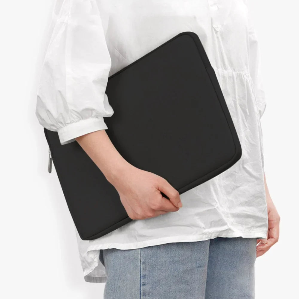 Soft Sleeve Laptop Bag for 11–15.6"