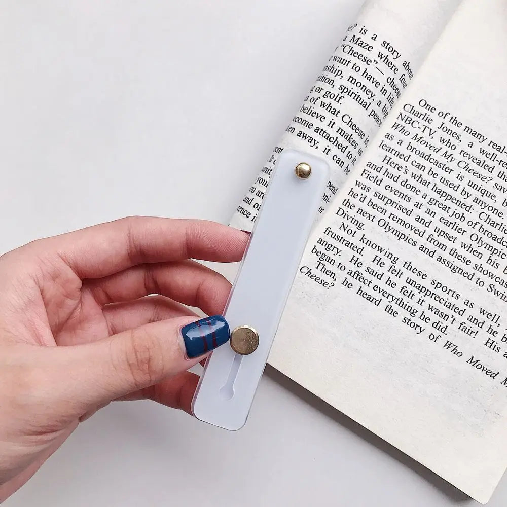 Universal Silicone Wristband Phone Holder