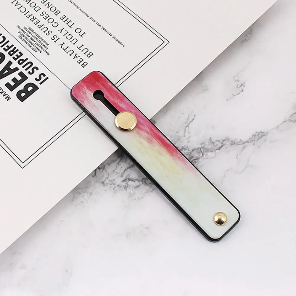 Universal Silicone Wristband Phone Holder