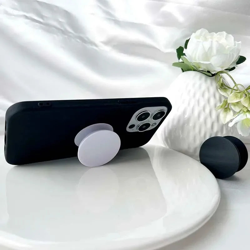 Wall-Mounted Phone Holder Storage Box
