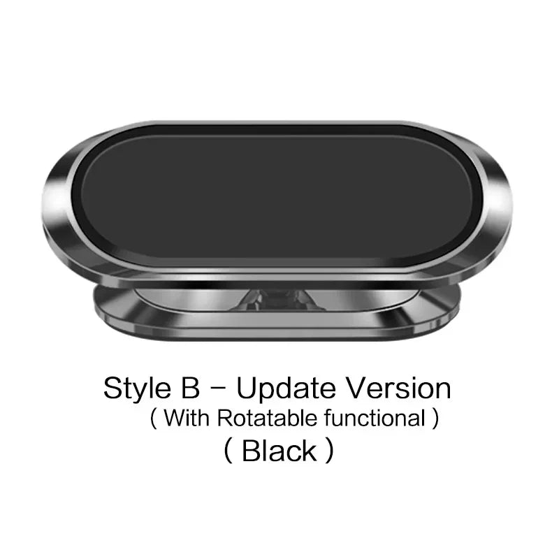 360° Magnetic Car Phone Holder Stand