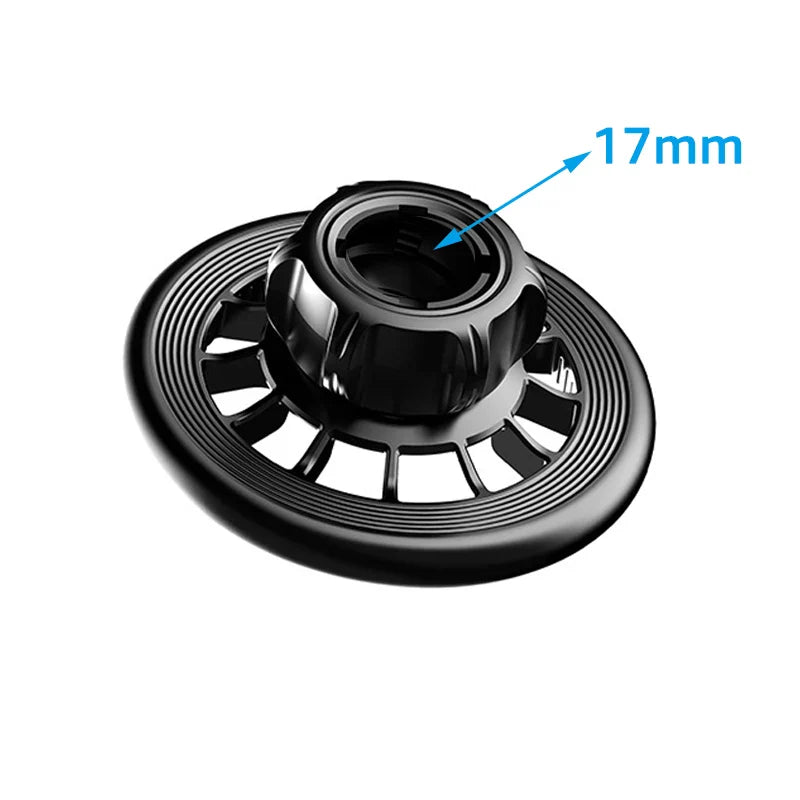 360° Magnetic Car Phone Holder Ring