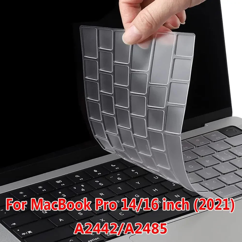 Ultra Thin Waterproof Keyboard Cover Film