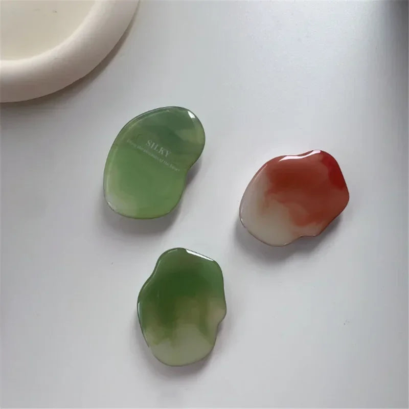 Tree Marble Phone Ring Holder Stand