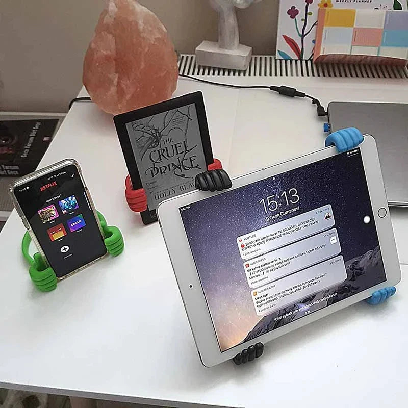 Thumbs Up Universal Cell Phone Stand Holder
