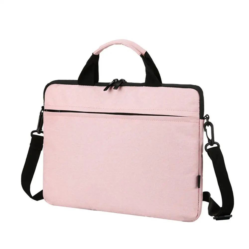 Ultra-Thin Laptop Sleeve Shoulder Bag