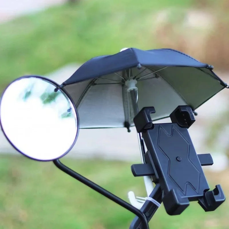 Vehicle Mobile Phone Holder Sunshade