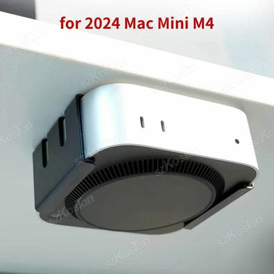 Mac Mini M4 Under Desk Mount Holder