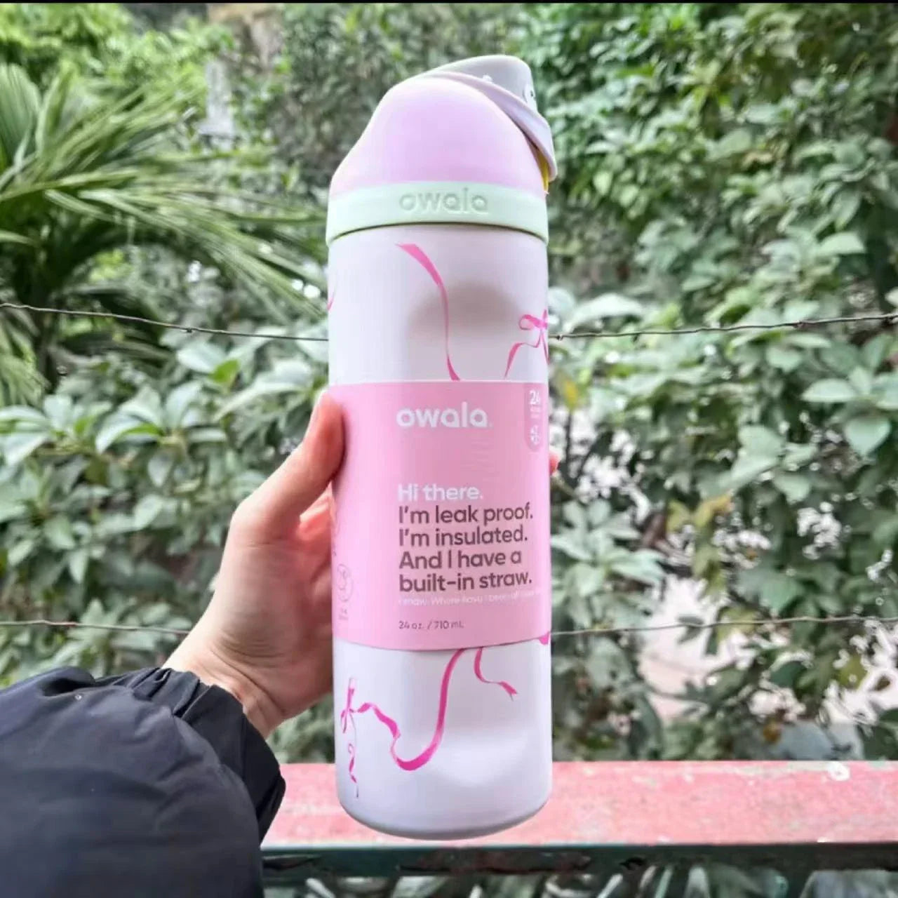 Owala Water Bottle Stainless Steel water Bottle