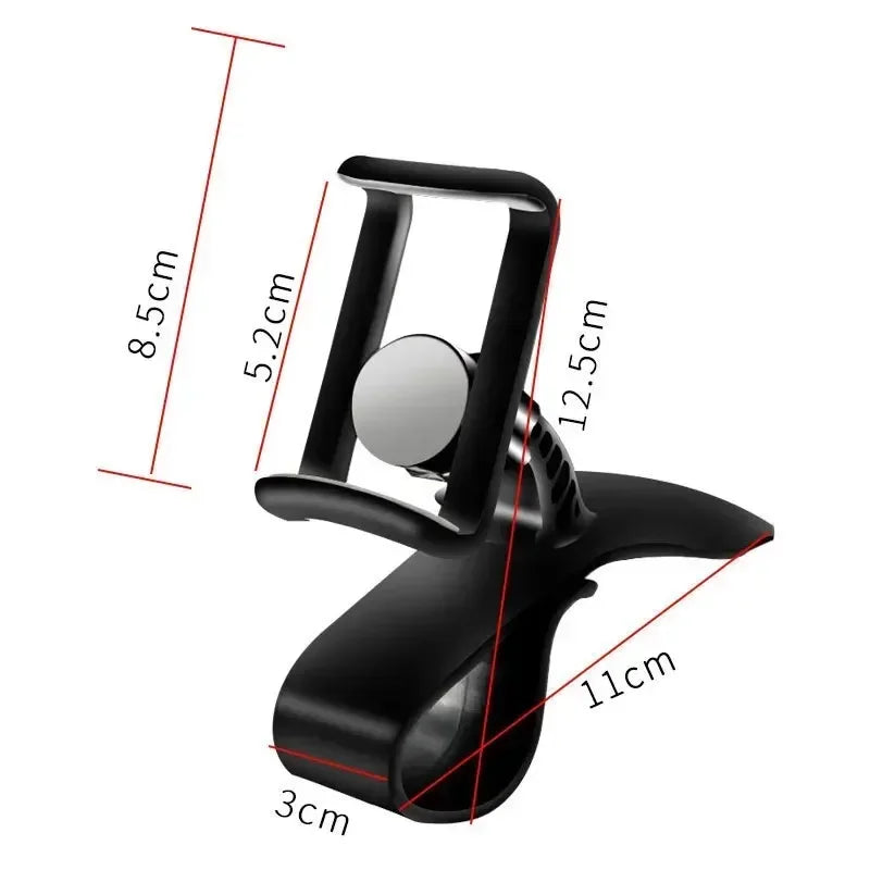 Universal Dashboard Car Phone Holder Stand