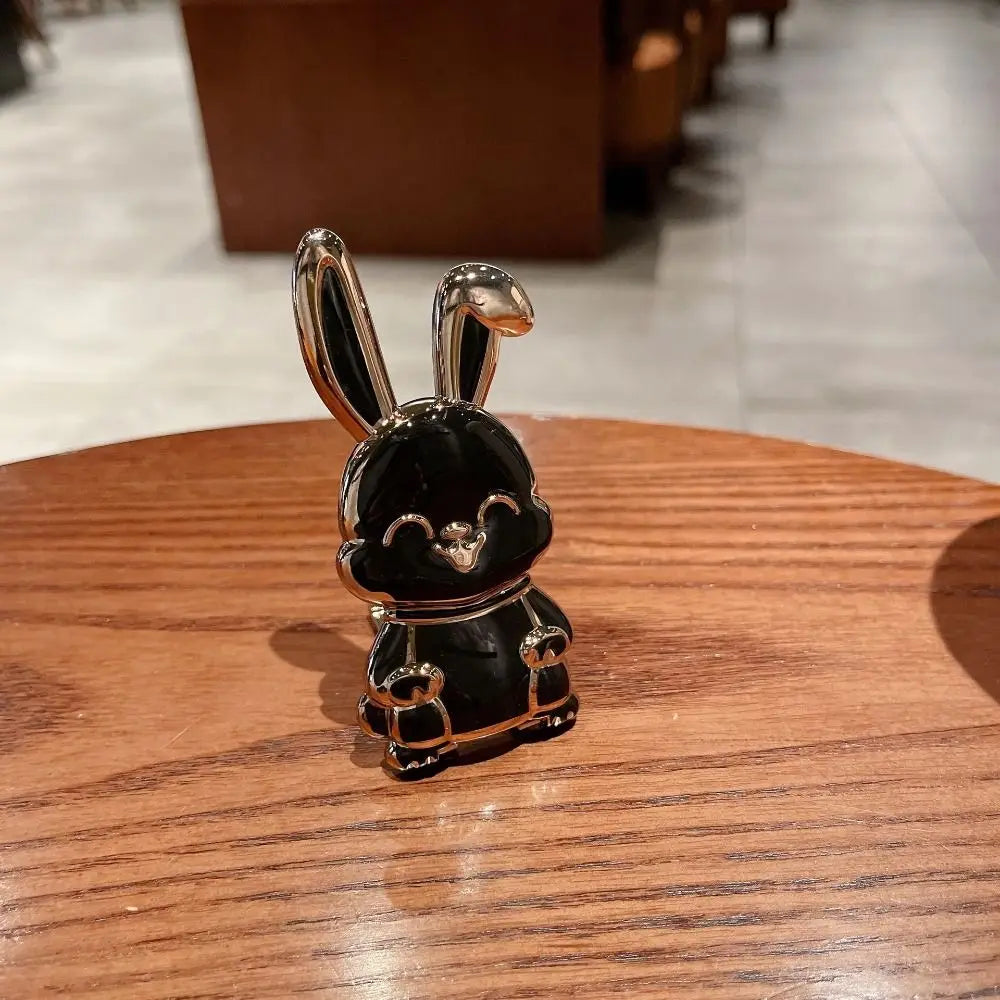 Bunny Foldable Finger Ring Holder
