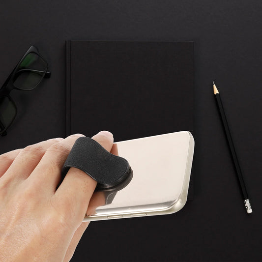 Adjustable Phone Ring Grip Holder
