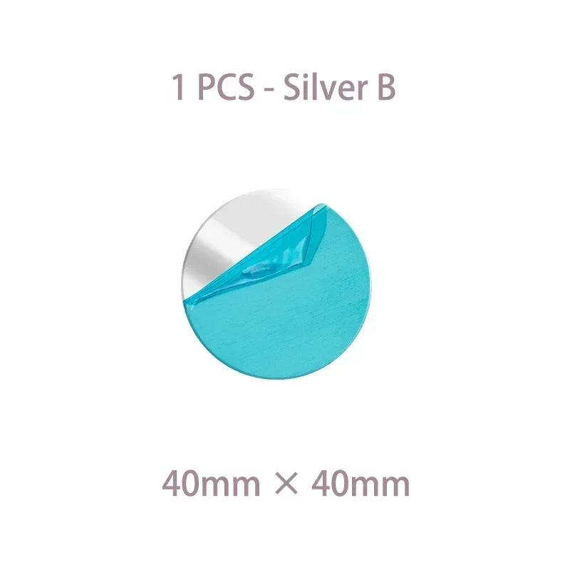 Universal Metal Plate & Ring for Magnetic Phone Holders