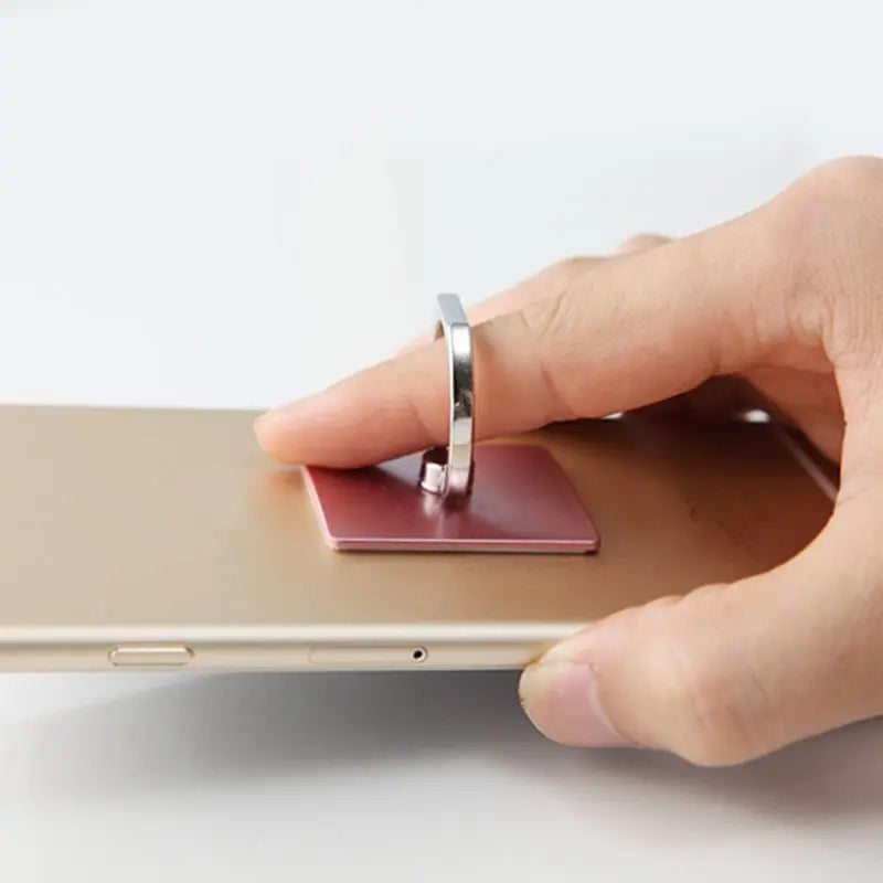 360° Rotating Finger Ring Phone Holder