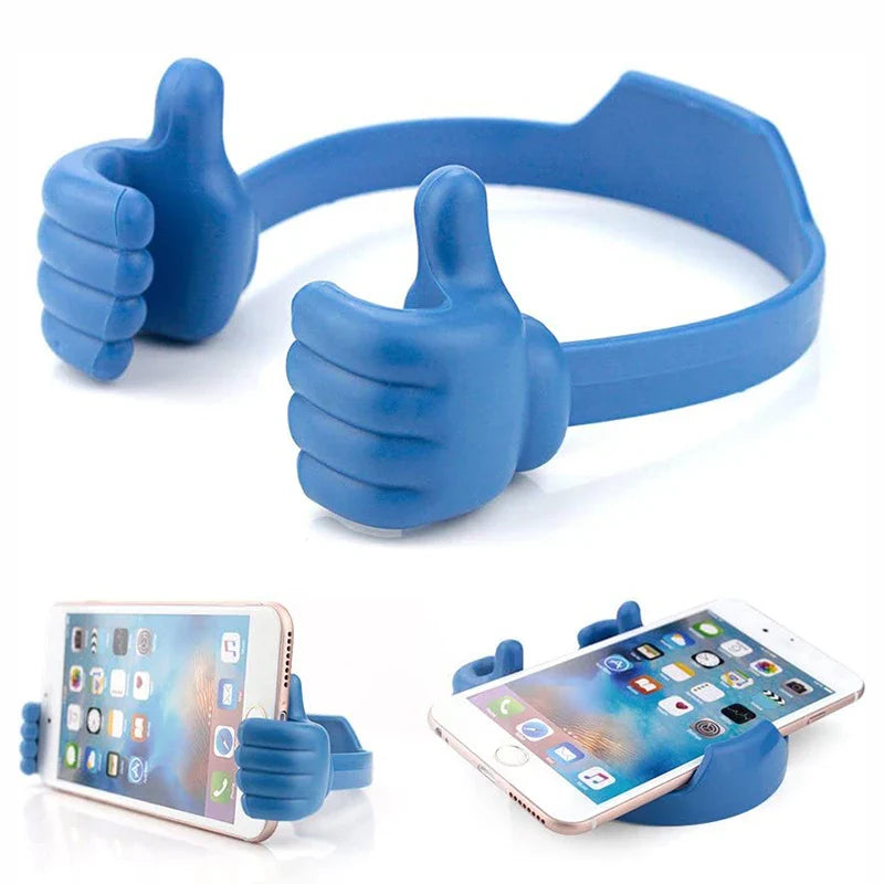 Thumbs Up Universal Cell Phone Stand Holder