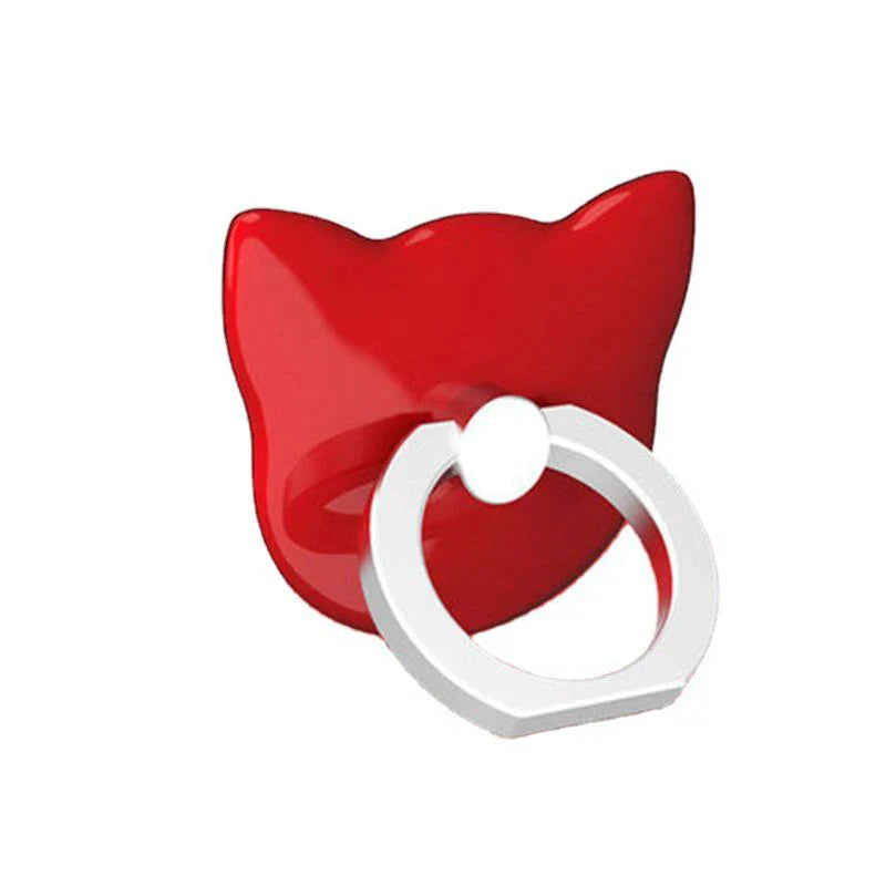 Cat Phone Ring Holder 360° Stand