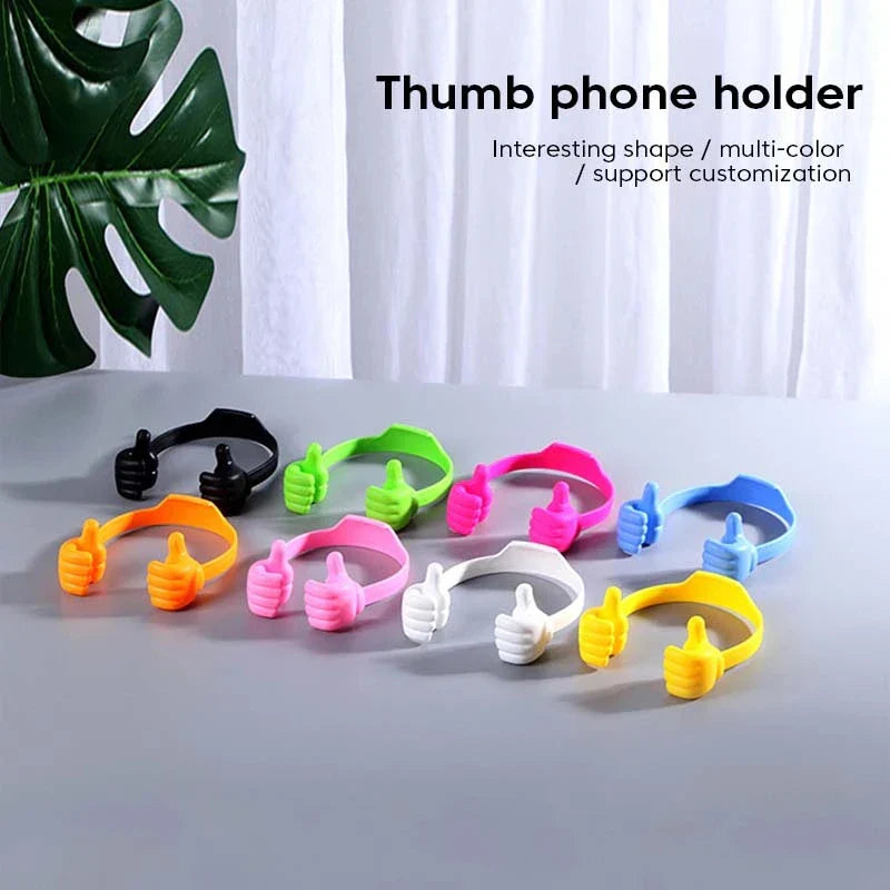 Thumbs Up Universal Cell Phone Stand Holder