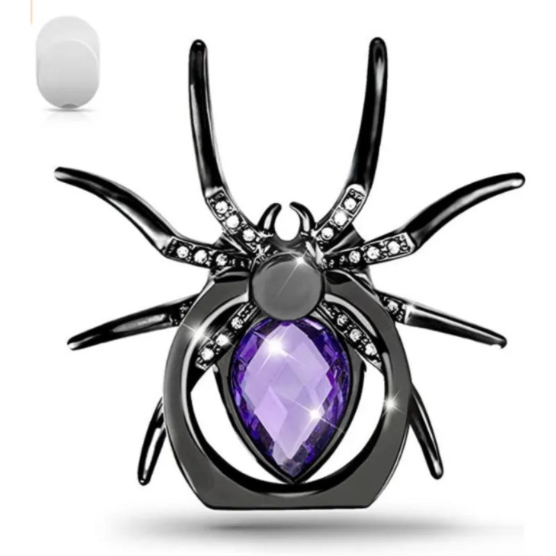 Spider Finger Ring Phone Holder Stand