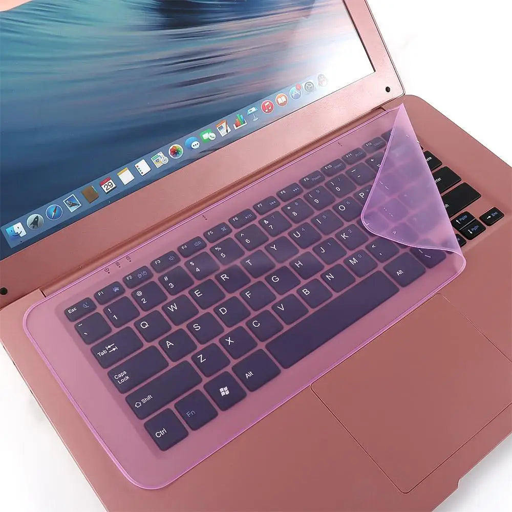 Soft Silicone Waterproof Keyboard Cover Film