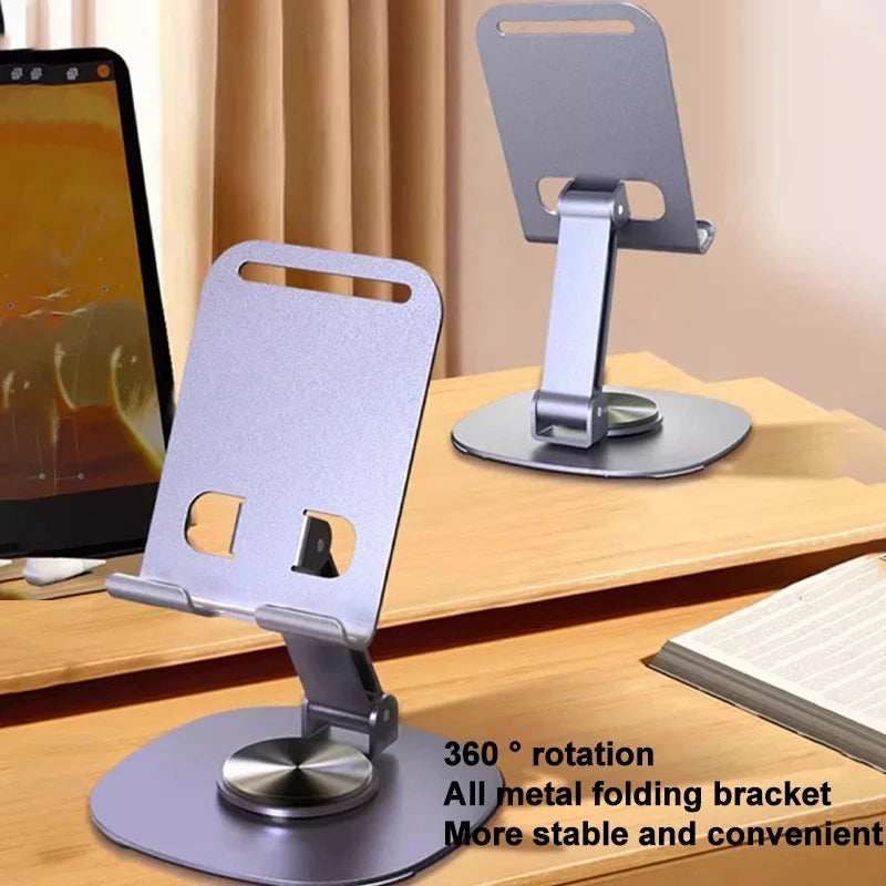 360° Rotation Aluminum Phone Holder