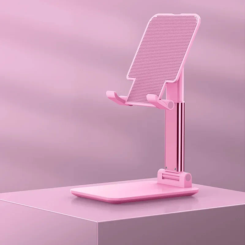 Adjustable Desktop Phone Tablet Holder Stand