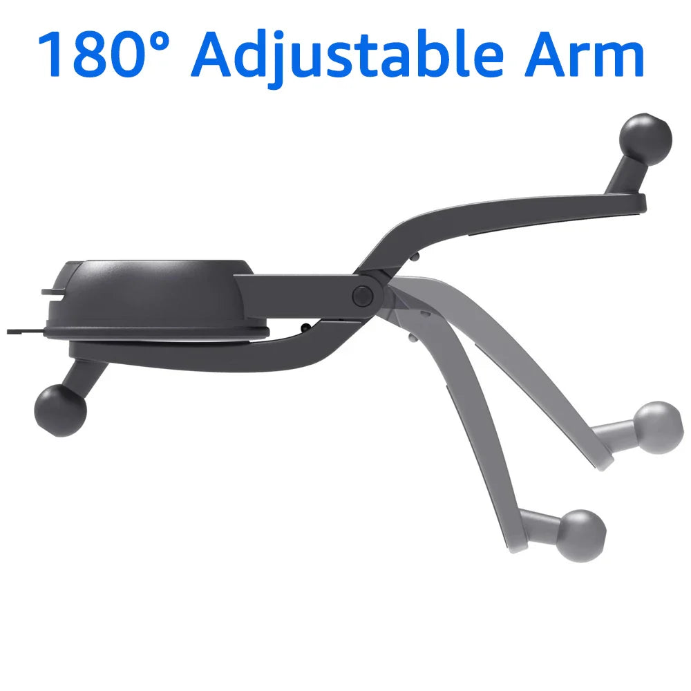 360° Suction Cup Car Phone Holder
