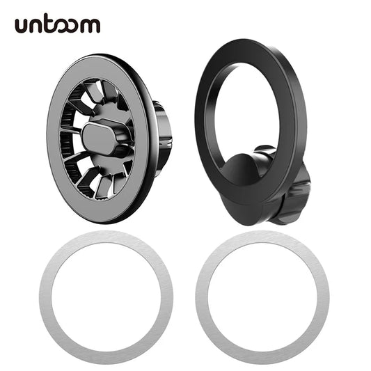 360° Magnetic Car Phone Holder Ring
