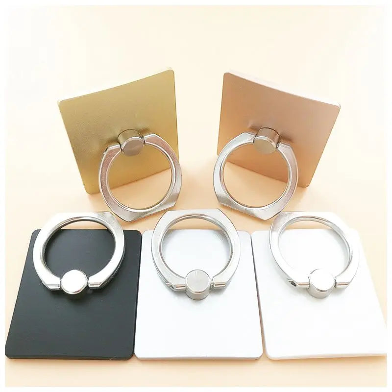 360° Rotating Finger Ring Phone Holder