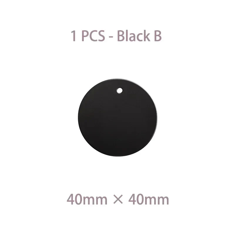 Universal Metal Plate & Ring for Magnetic Phone Holders