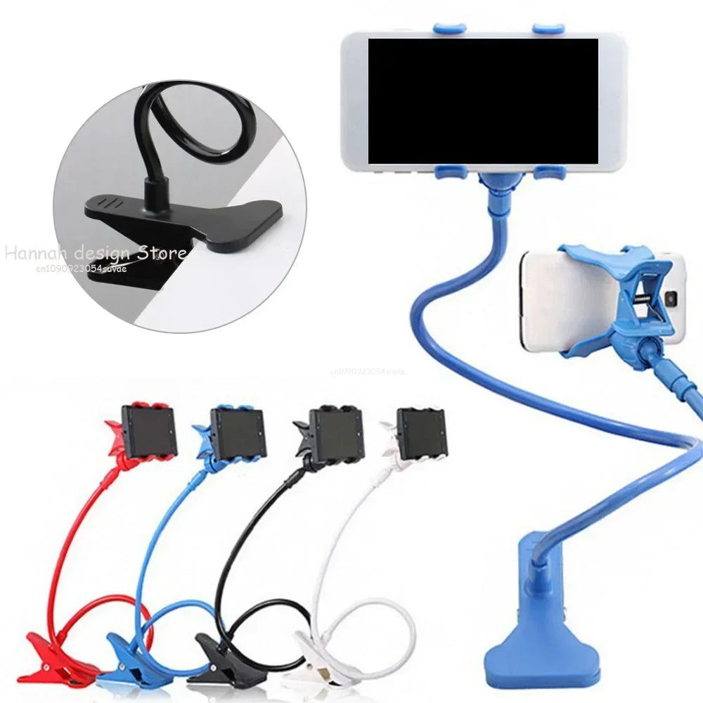 Universal Lazy Gooseneck Phone Holder Stand