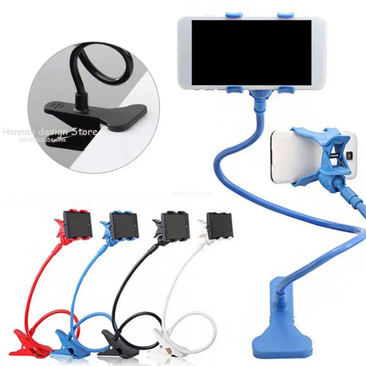 Universal Lazy Gooseneck Phone Holder Stand