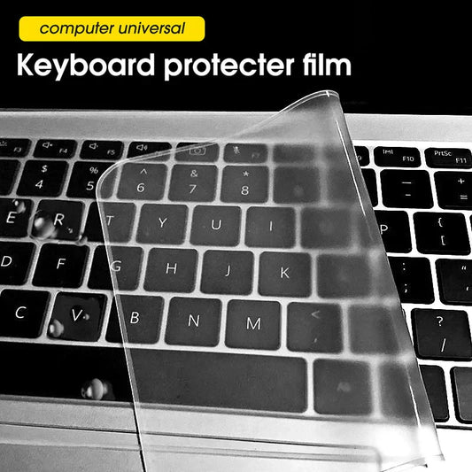 Universal Silicone Keyboard Cover Protector