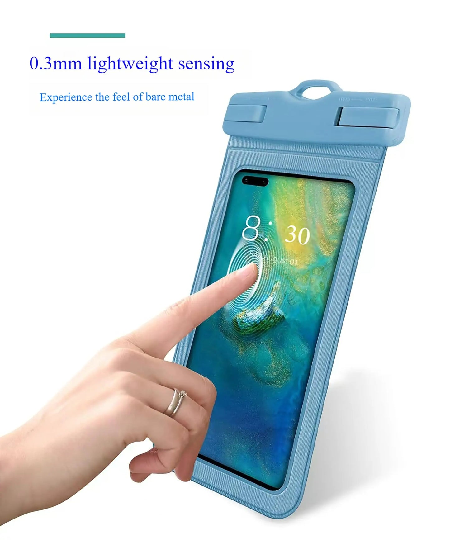 Waterproof Phone Bag for Swimming