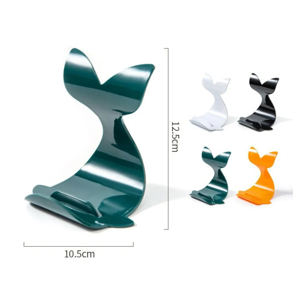Whale Shape Cartoon Phone Holder Stand