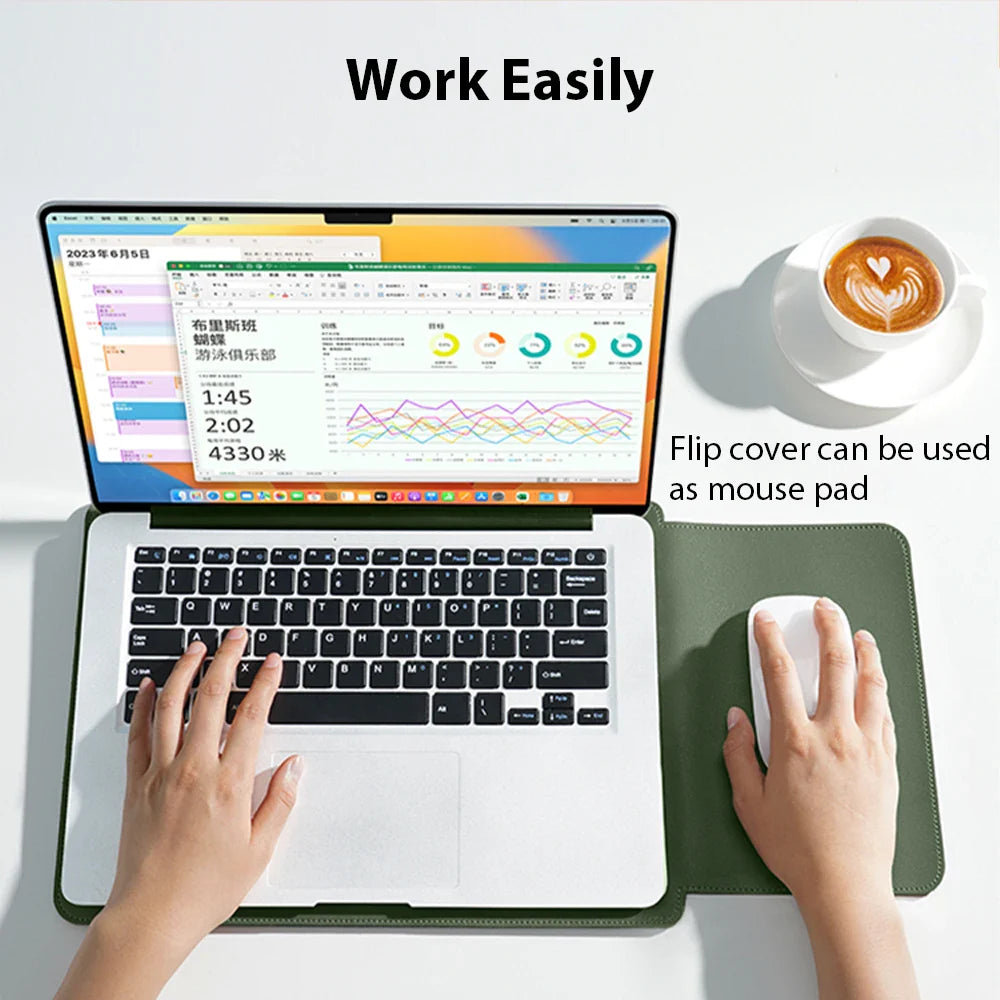 Laptop Sleeve Bag for MacBook & iPad