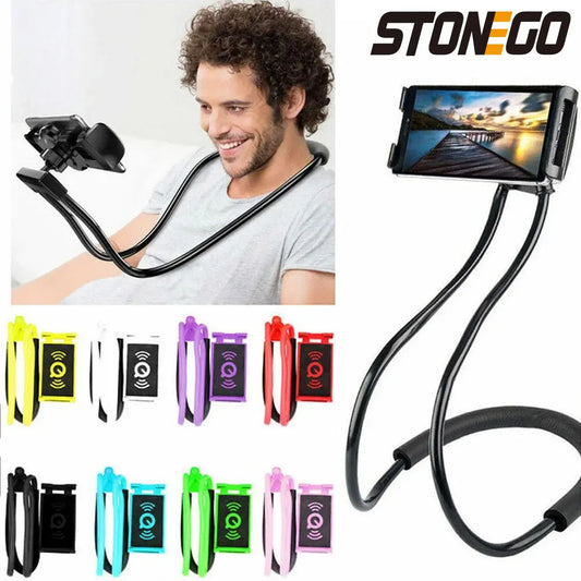 STONEGO Neck Hanging Phone Holder