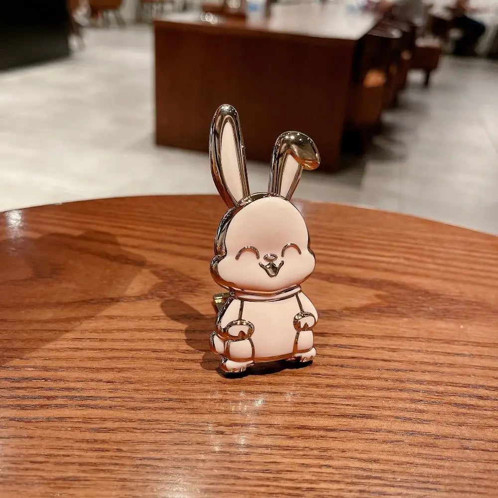 Bunny Foldable Finger Ring Holder