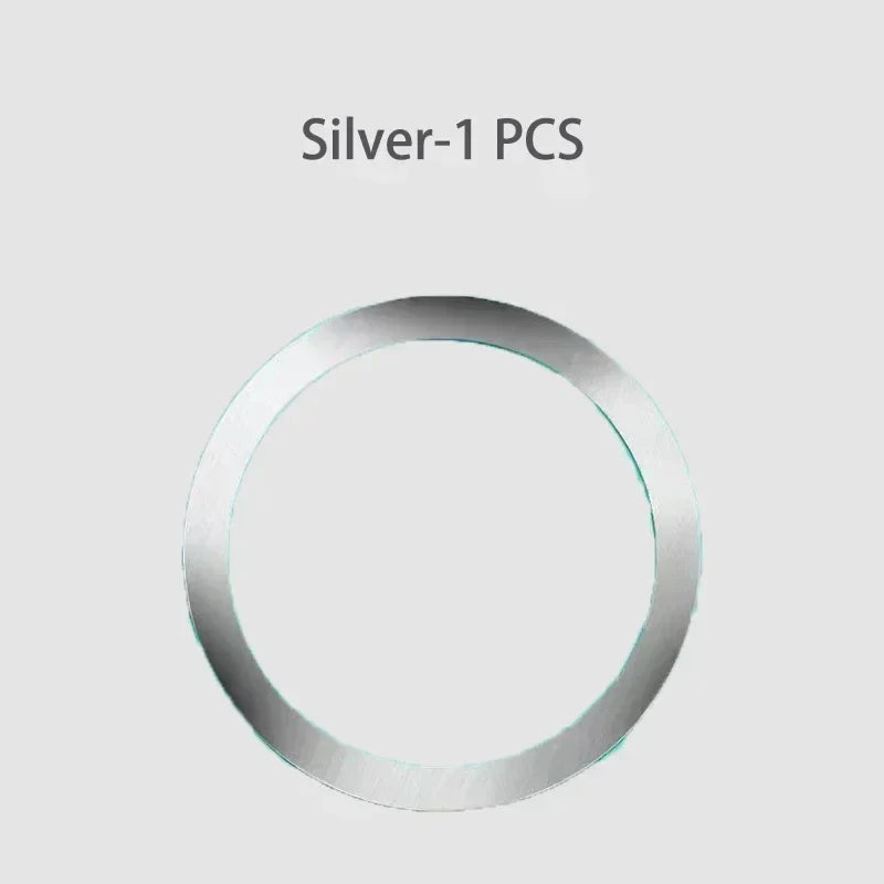Universal Metal Plate & Ring for Magnetic Phone Holders