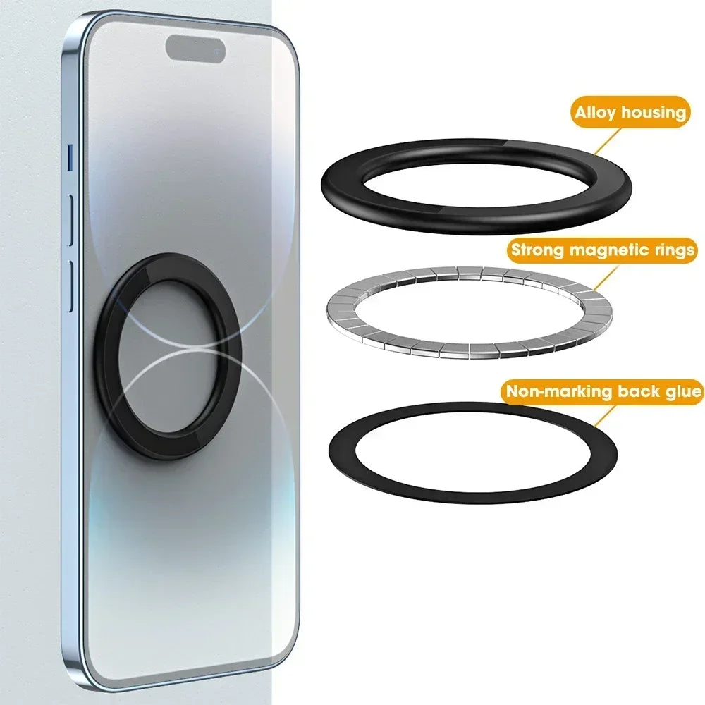 MagSafe Magnetic Ring Phone Holder