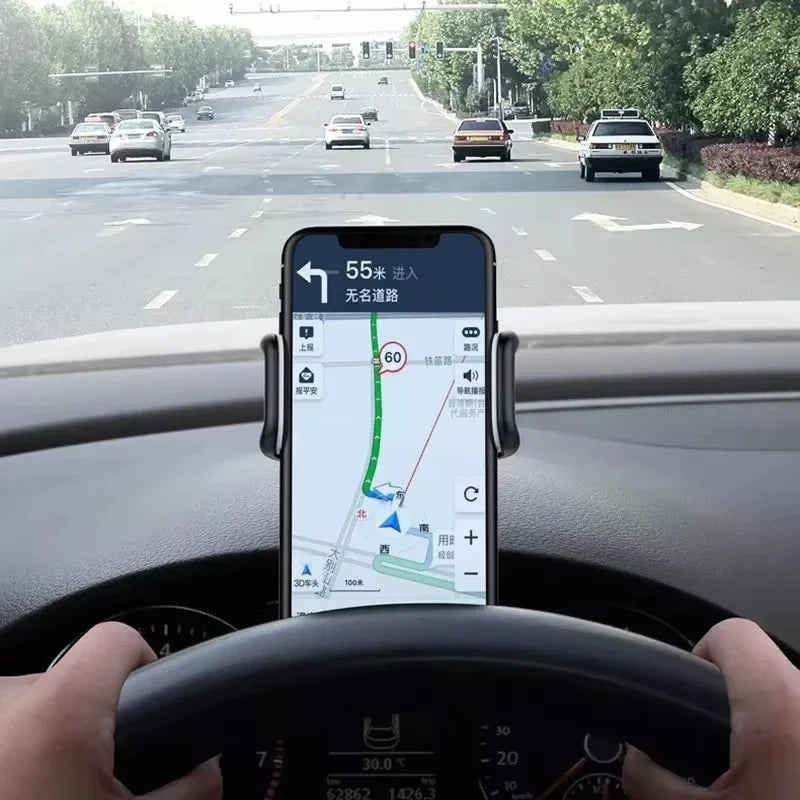 Universal Car Dashboard Phone Holder Stand
